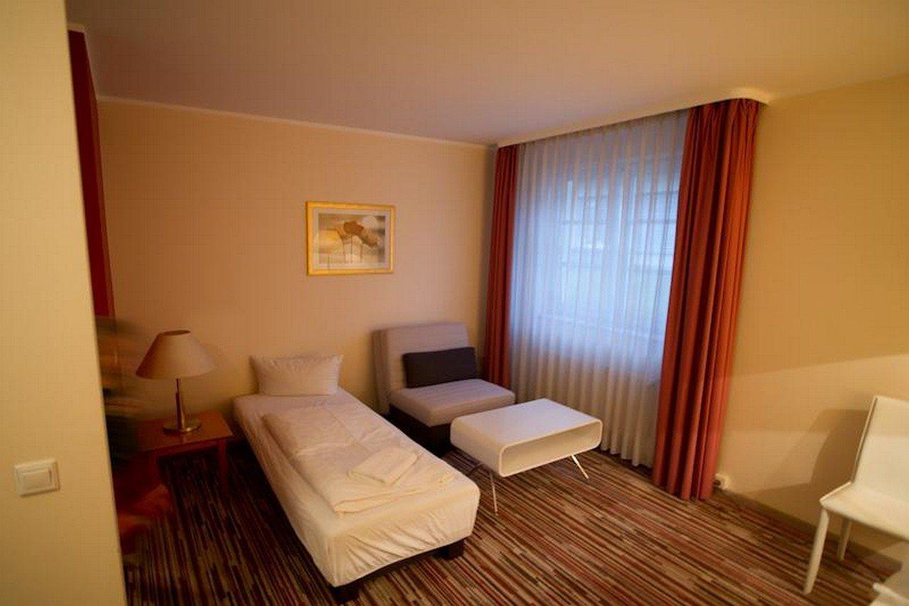 Best Western Quintessenz-Forum Hotel Dresden Bagian luar foto