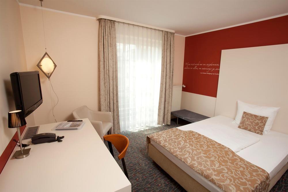 Best Western Quintessenz-Forum Hotel Dresden Bagian luar foto