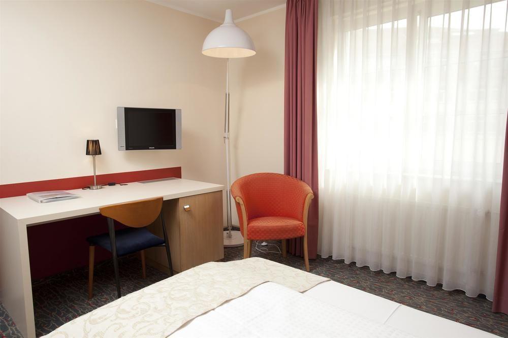 Best Western Quintessenz-Forum Hotel Dresden Bagian luar foto