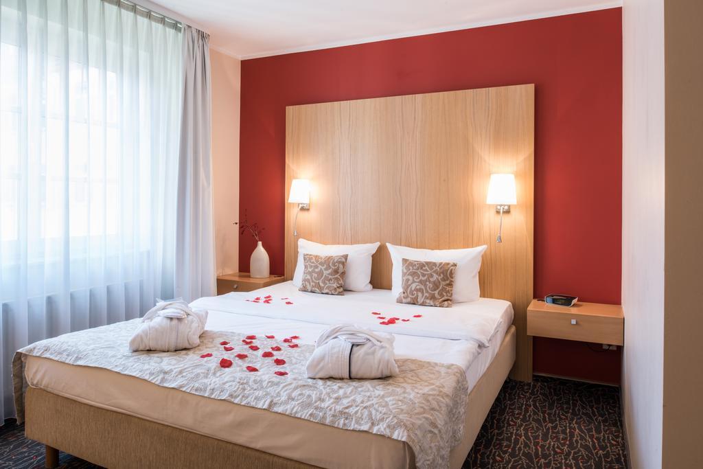 Best Western Quintessenz-Forum Hotel Dresden Bagian luar foto