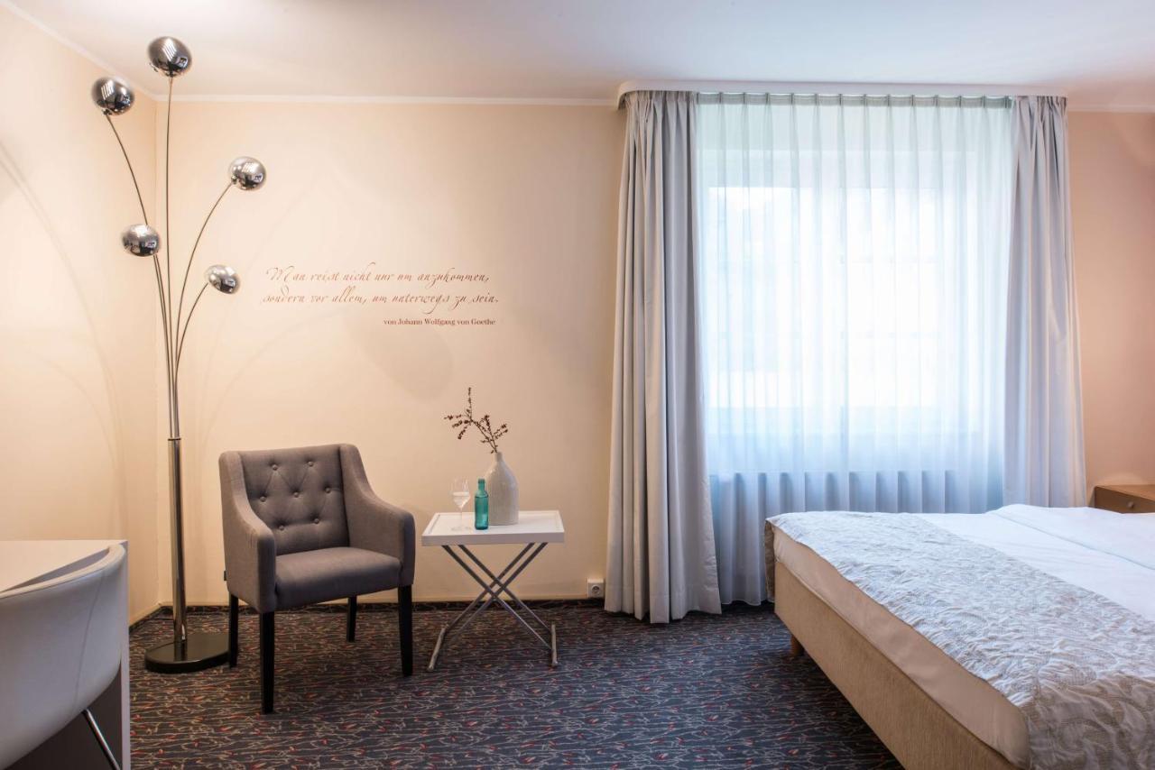 Best Western Quintessenz-Forum Hotel Dresden Bagian luar foto